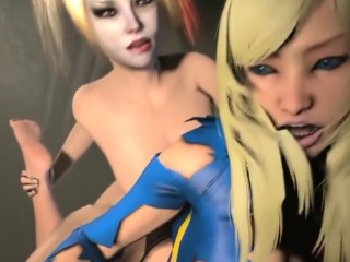 3D Toon – Two Teens are fucking each other – 3D cartoon