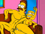 Anal cartoon orgies