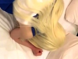 Asian Cosplay CD bareback