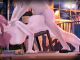 Best DOA hentai anime compilations cartoon of MMD