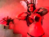 Octokuro Leaked Cosplay Red Dusk Nude Video