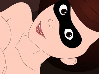The Incredibles – Adult Cartoon