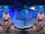 Mona Wales cosplays Narnia’s White Witch