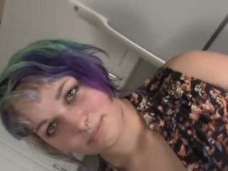 Chubby lesbian gothic pissing emo girls