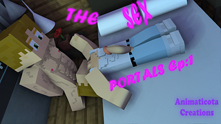 The Sex Portals Ep1 – Having Sex With My Clone
