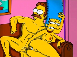 Anal cartoon orgies